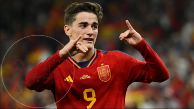 معلومات عن عائلة جافي لاعب برشلونة بالصور