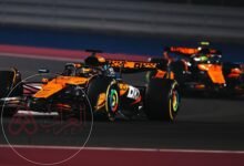 جدول Formula 2026 في جدة