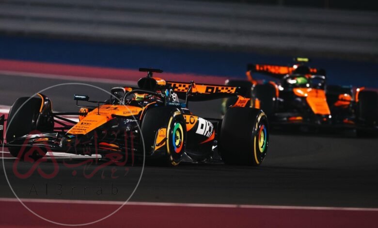 جدول Formula 2026 في جدة