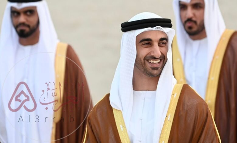 من هو الشيخ حمدان بن محمد بن زايد ويكيبيديا