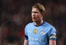 من هي زوجة كيفن دي بروين نجم مانشستر سيتي؟ قصة حب مثيرة وتفاصيل