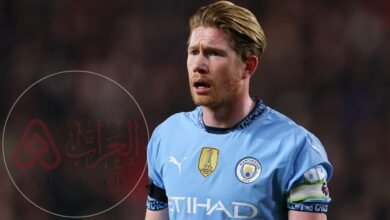 من هي زوجة كيفن دي بروين نجم مانشستر سيتي؟ قصة حب مثيرة وتفاصيل