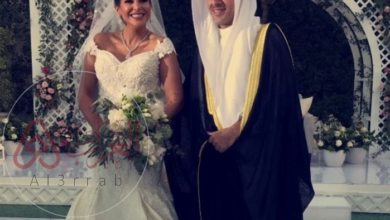 كم عمر زوج بيبي عبدالمحسن؟ وأهم المعلومات عنه