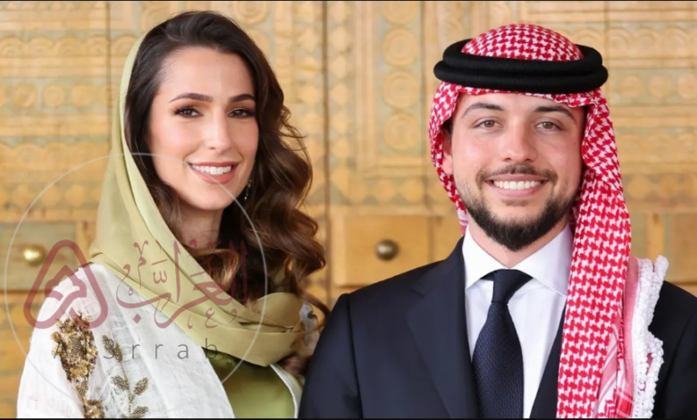 من هم إخوة رجوة آل سيف خطيبة الأمير حسين ولي عهد الأردن؟ معلومات عائلية كاملة