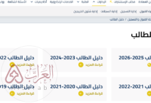 دليل الطالب جامعة الكويت 2026.. كل ما تحتاج معرفته بصيغة PDF