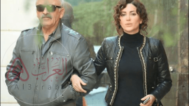 معلومات عن نورا النوري زوجة سلوم حداد.. تُكشف لاول مرة