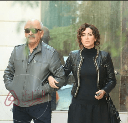 معلومات عن نورا النوري زوجة سلوم حداد.. تُكشف لاول مرة