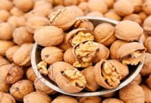 أفضل وقت لتناول الجوز وماهي فوائده