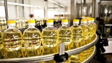 أنواع زيت التموين الكويتي