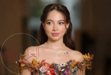 قصة طرد بيسان اسماعيل من حفل زفاف سارة وغيث مروان