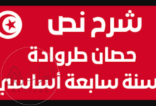 شرح نص حصان طروادة