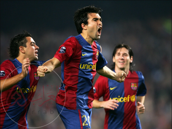 من هو ديكو لاعب برشلونة ويكيبيديا