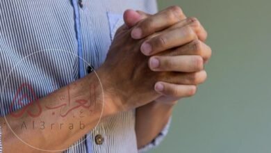 الخوف من العدو هو خوف