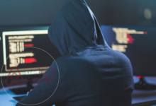 القرصنة عبر الإنترنت غير قانونية