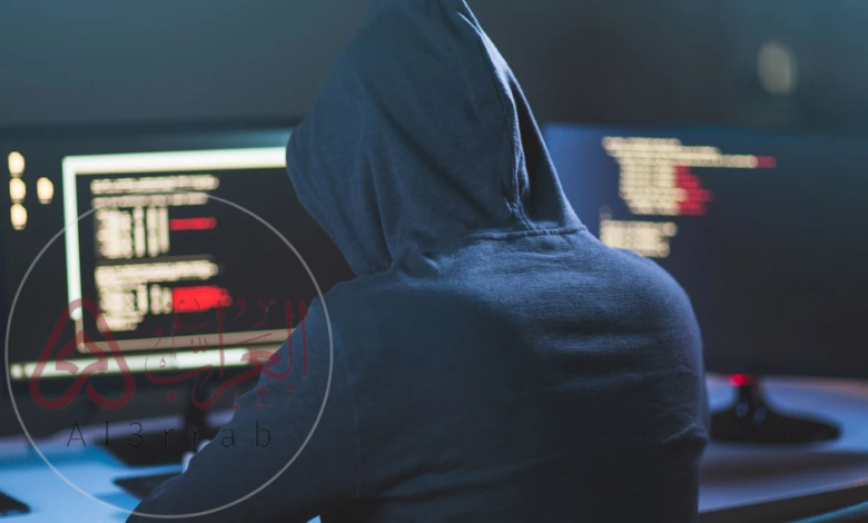 القرصنة عبر الإنترنت غير قانونية