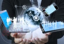 بحث عن شبكة الإنترنت