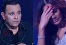 تفاصيل خلاف بسمة وهبة ومحمد فؤاد