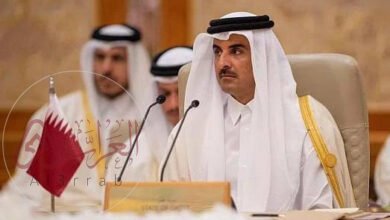 تفاصيل وسبب انسحاب قطر من القمة العربية