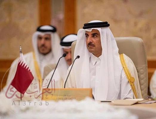 تفاصيل وسبب انسحاب قطر من القمة العربية