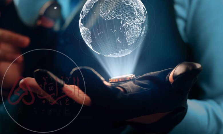 جهاز الهولوجرام يعد من تطبيقات