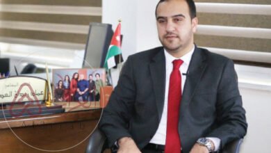 حقيقة الافراج عن عماد العدوان النائب الاردني
