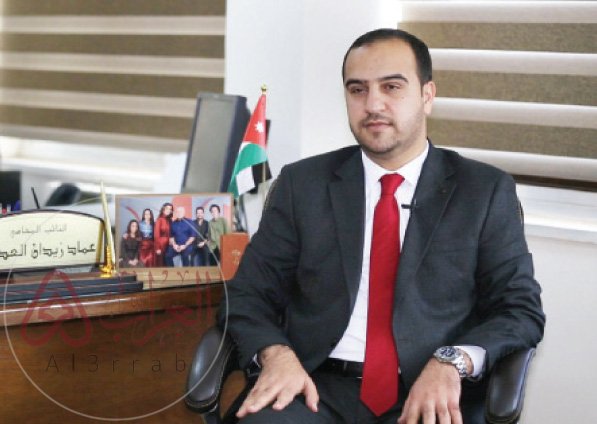 حقيقة الافراج عن عماد العدوان النائب الاردني