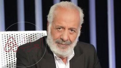 حقيقة خبر وفاة الفنان ايمن زيدان