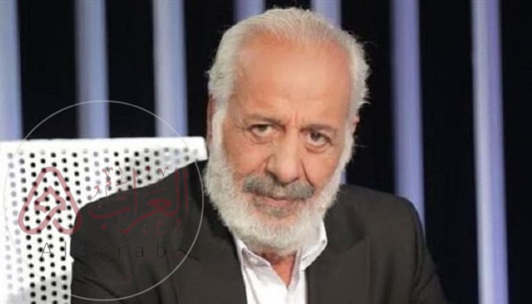 حقيقة خبر وفاة الفنان ايمن زيدان