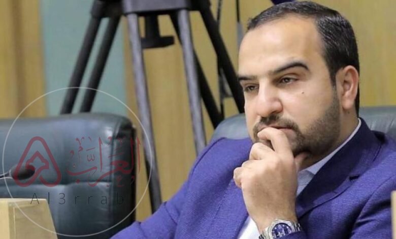 حقيقة رفع الحصانة عن النائب عماد عدوان