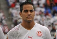 حقيقة طلاق اللاعب عمار الجمل