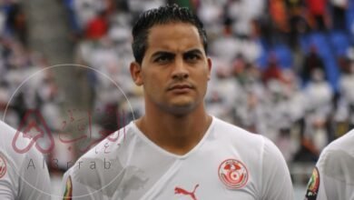 حقيقة طلاق اللاعب عمار الجمل