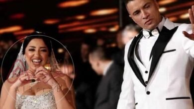 حقيقة رجوع حسن شاكوش الي ريم طارق