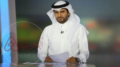 حقيقة وفاة الإعلامي علي الهاجري بمادة الشبو