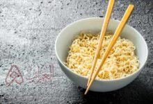 حقيقة وفاة شاب بسبب الاندومي الكوري