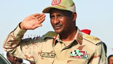 حقيقة وفاه حميدتي في السودان