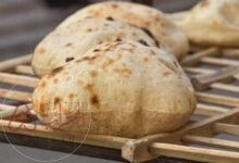 خيشة عيش التموين كم كيلو؟