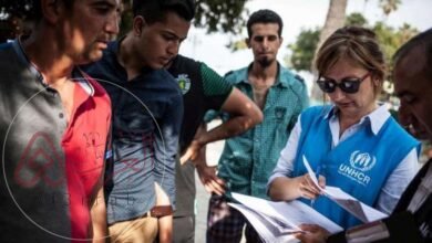 رابط المفوضية السامية للأمم المتحدة لشؤون اللاجئين في تركيا