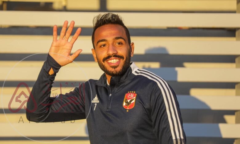 سبب تغريم اللاعب محمود كهربا 2 مليون دولار