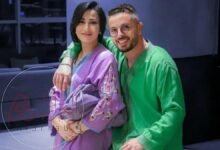 سبب طلاق حاتم عمور من زوجته هند التازي