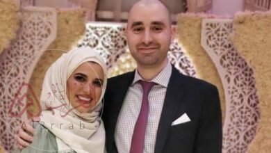 من هو باسل خير ويكيبيديا زوج لمى الاصيل