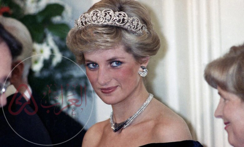 سبب وفاة الأميرة ديانا