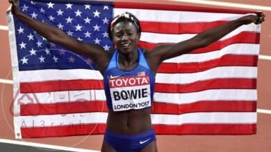 سبب وفاة توري بوي بطلة الدو الامريكية