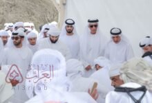 سبب وفاة محمد بن عمر بن صقر القاسمي