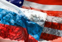 شرح مصطلح الحرب الباردة