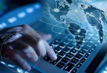 شرح نص الانترنت من العالم الحقيقي الى العالم الافتراضي