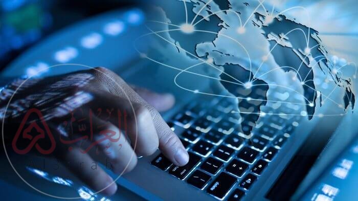 شرح نص الانترنت من العالم الحقيقي الى العالم الافتراضي