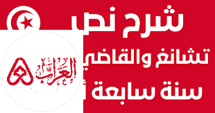 شرح نص تشانغ والقاضي الحكيم