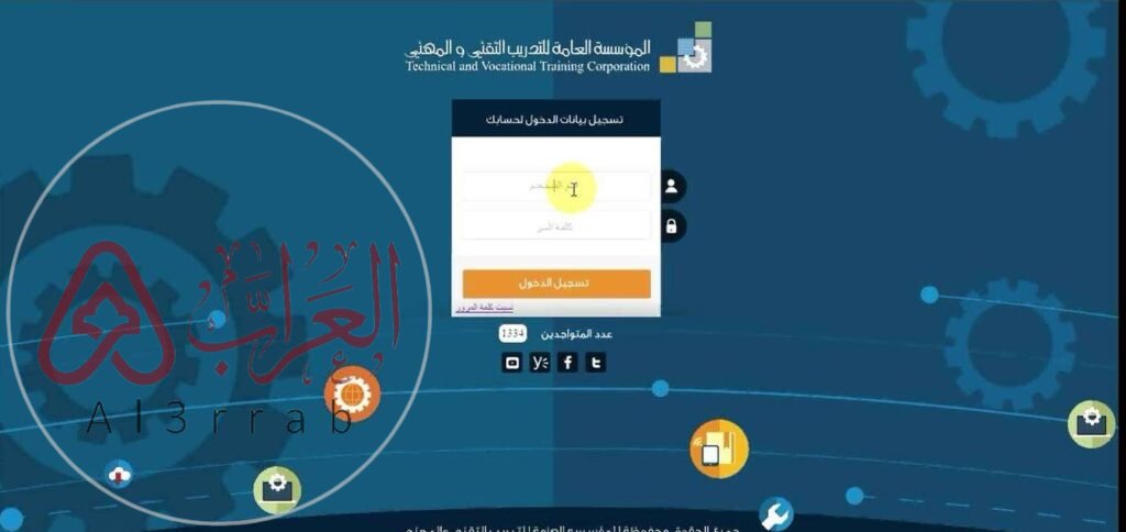 التسجيل في بلاك بورد الكلية التقنية – خطوات