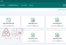 طريقة تجديد رخصة البلدية في الطائف