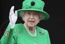 عمر الملكة اليزابيث عند توليها الحكم